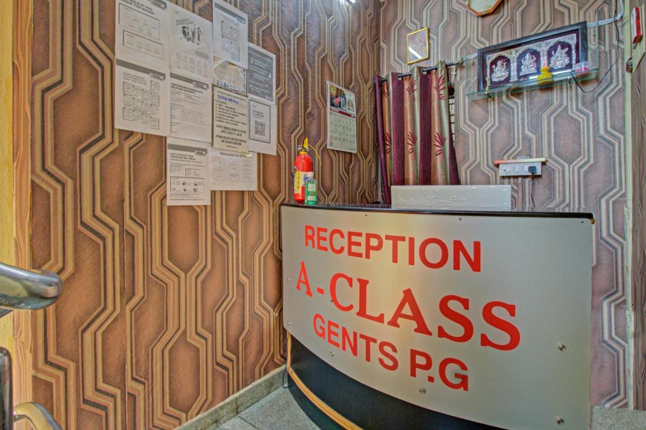 Spot On A Class Suites Near Hare Krishna Hill Bangalore Exteriör bild